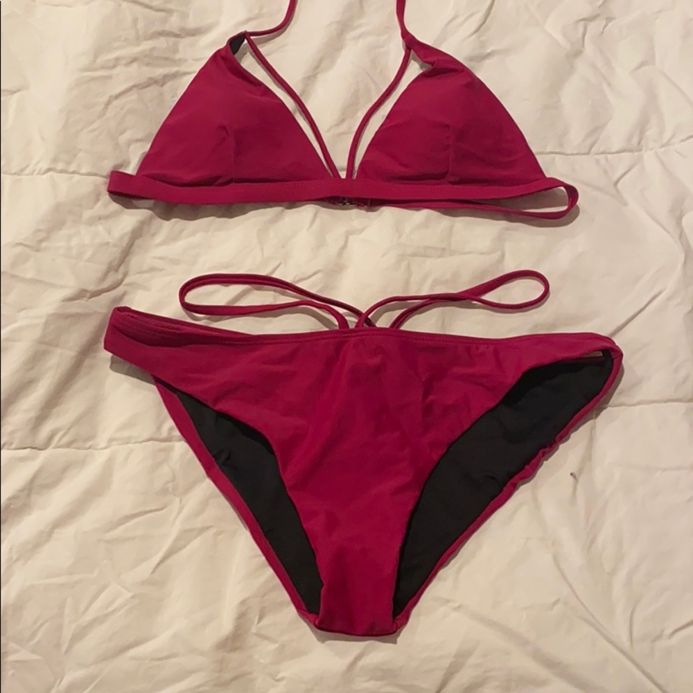CUPSHE Bikini- new with tags